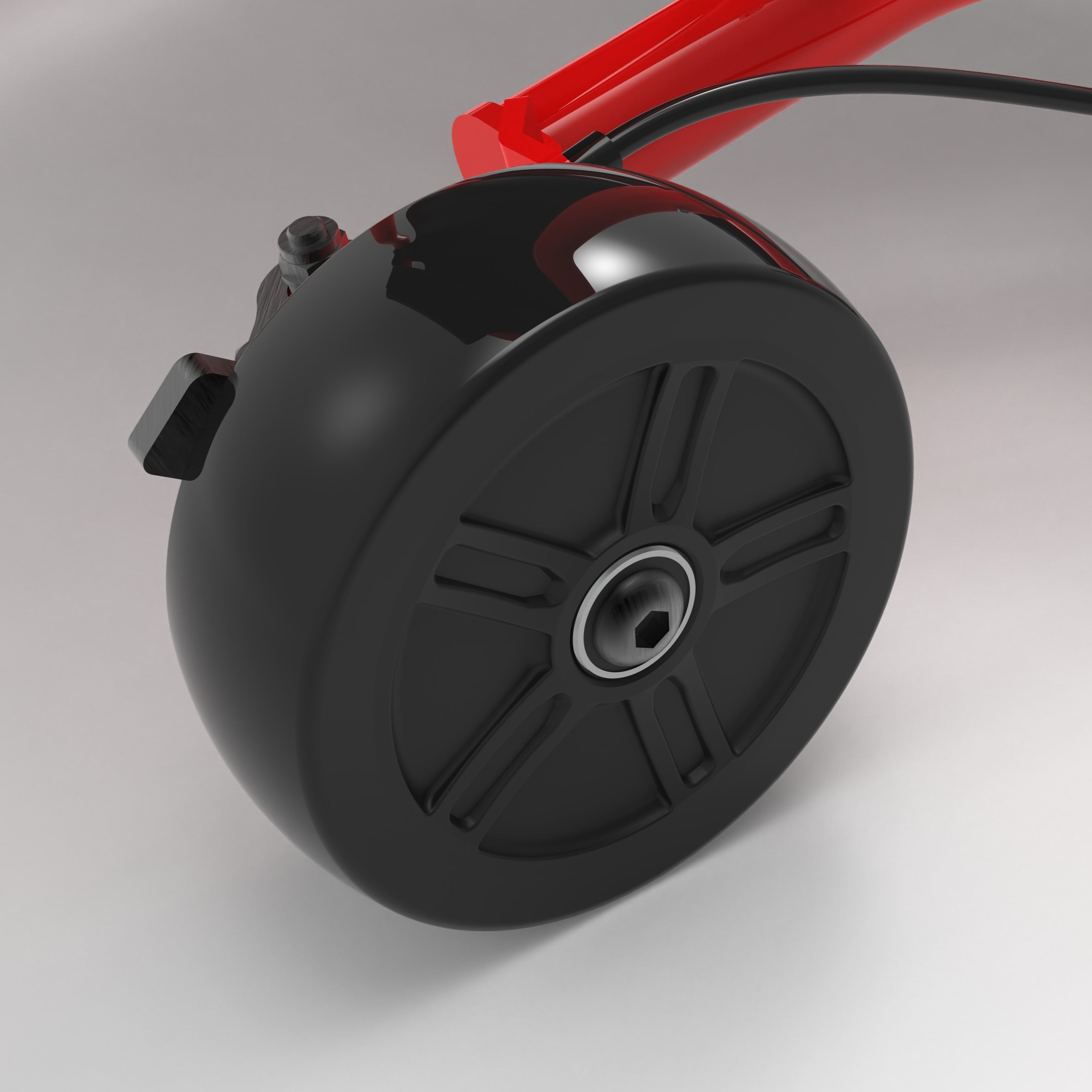 Dyreex PRO PLAYER 200mロール Dyreex Pro Player Black 124