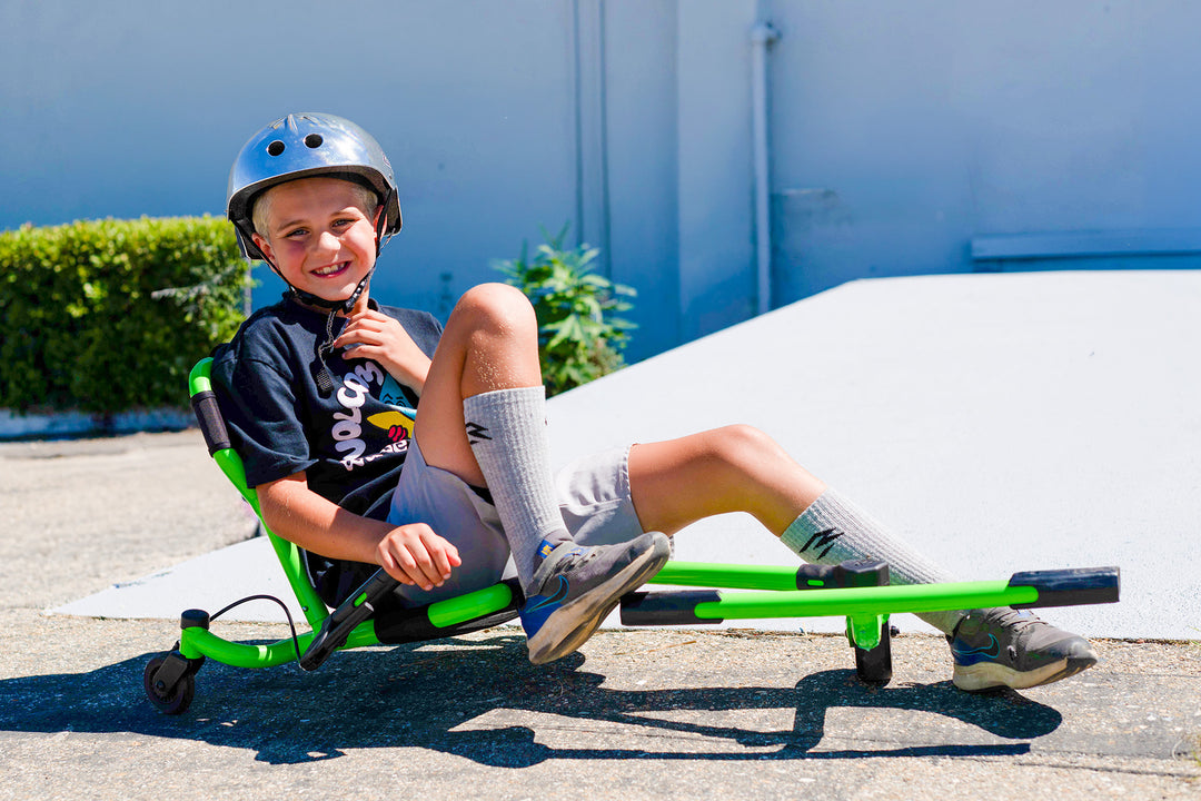 EzyRoller Spinner Pro X Lime Green
