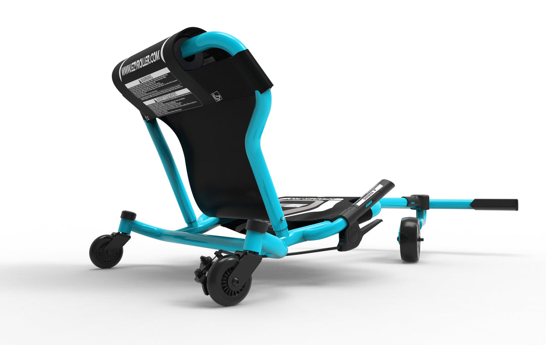 EzyRoller Spinner Pro X Sky Blue