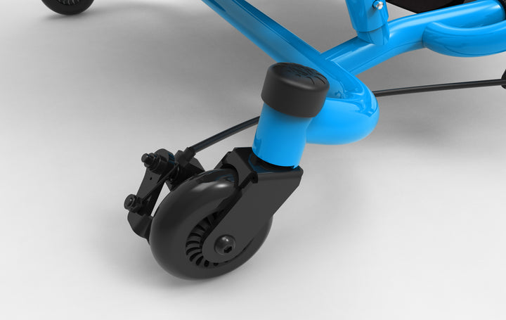 EzyRoller Spinner Pro X Aqua Blue