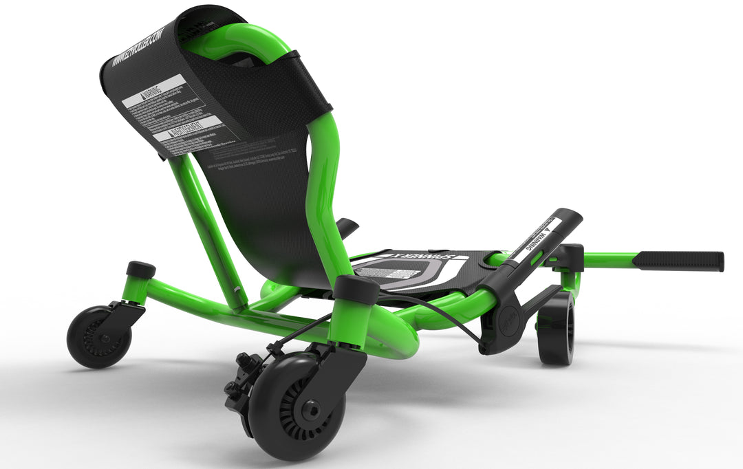 EzyRoller Spinner Lime Green