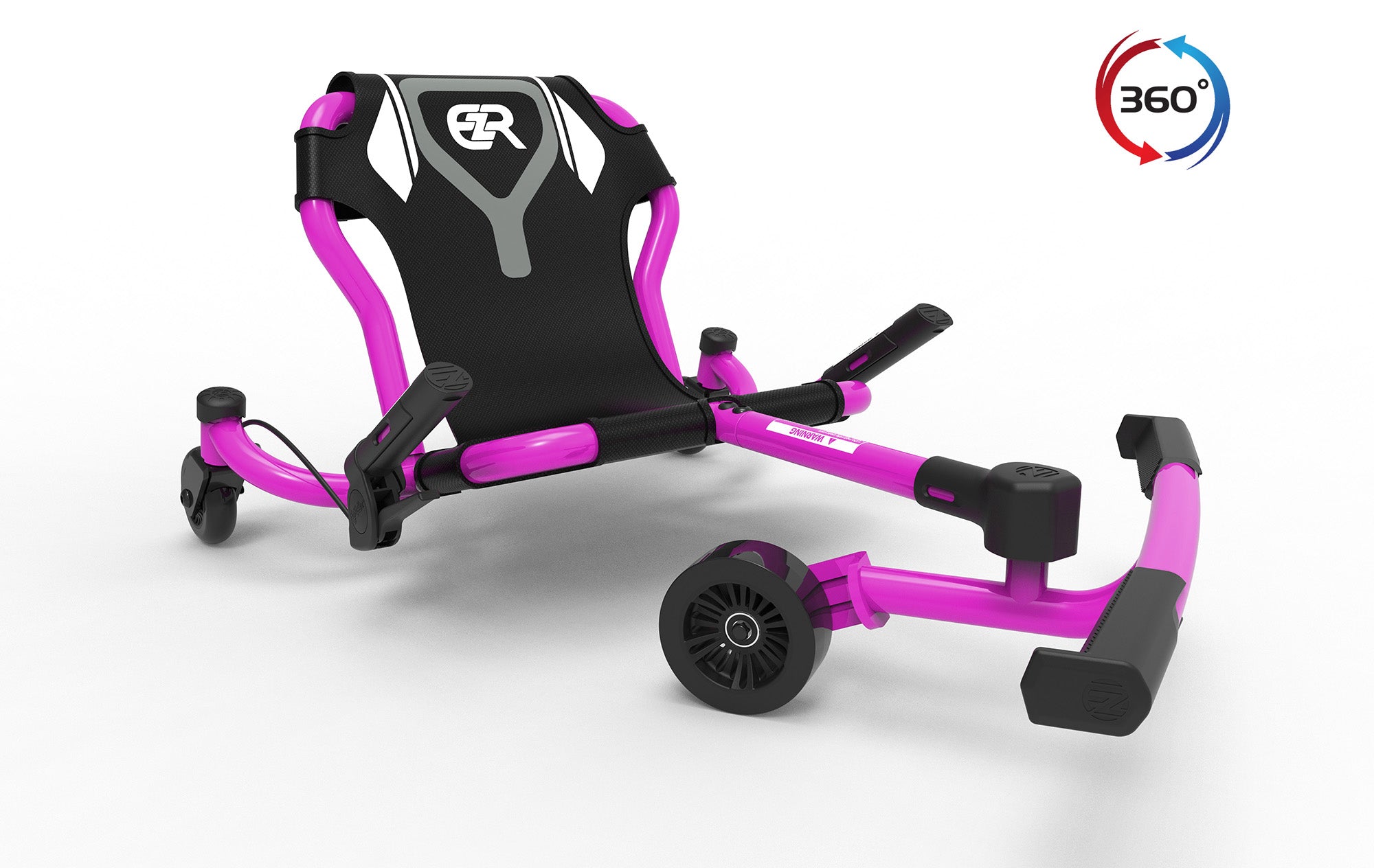 EzyRoller Spinner Princess Pink