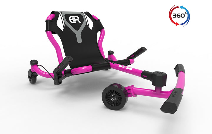 EzyRoller Spinner Princess Pink
