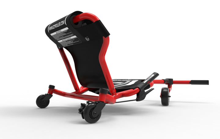 EzyRoller Spinner Pro X Red