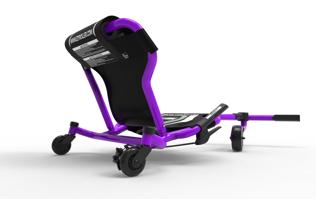 EzyRoller Spinner Pro X Purple