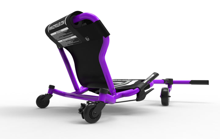 EzyRoller Spinner Pro X Purple
