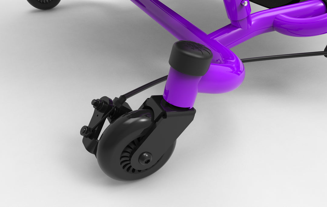EzyRoller Spinner Pro X Purple