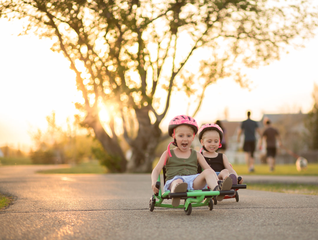 EzyRoller Purple - Kidstop toys and books