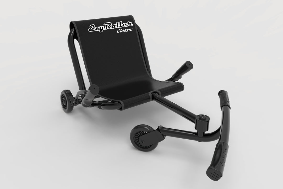 Ezy Roller Drifter Small - Black – Hurley Burley Toys