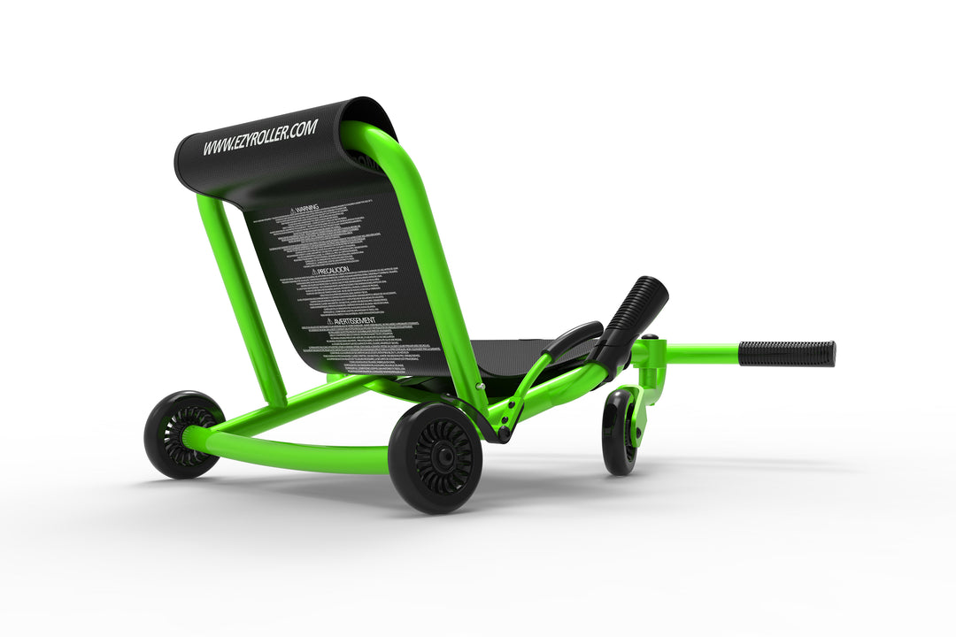 EzyRoller Classic Ultimate Riding Machine, Lime Green