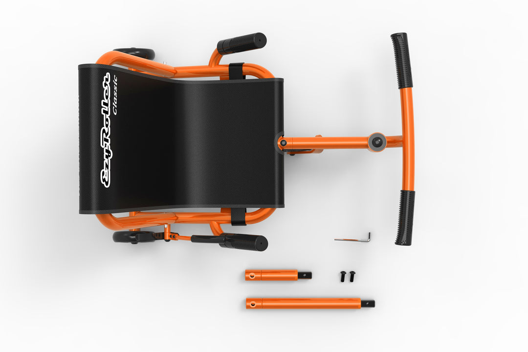 EzyRoller Classic GoMango Orange: ¡consulte nuestra gama Classic X en su lugar!