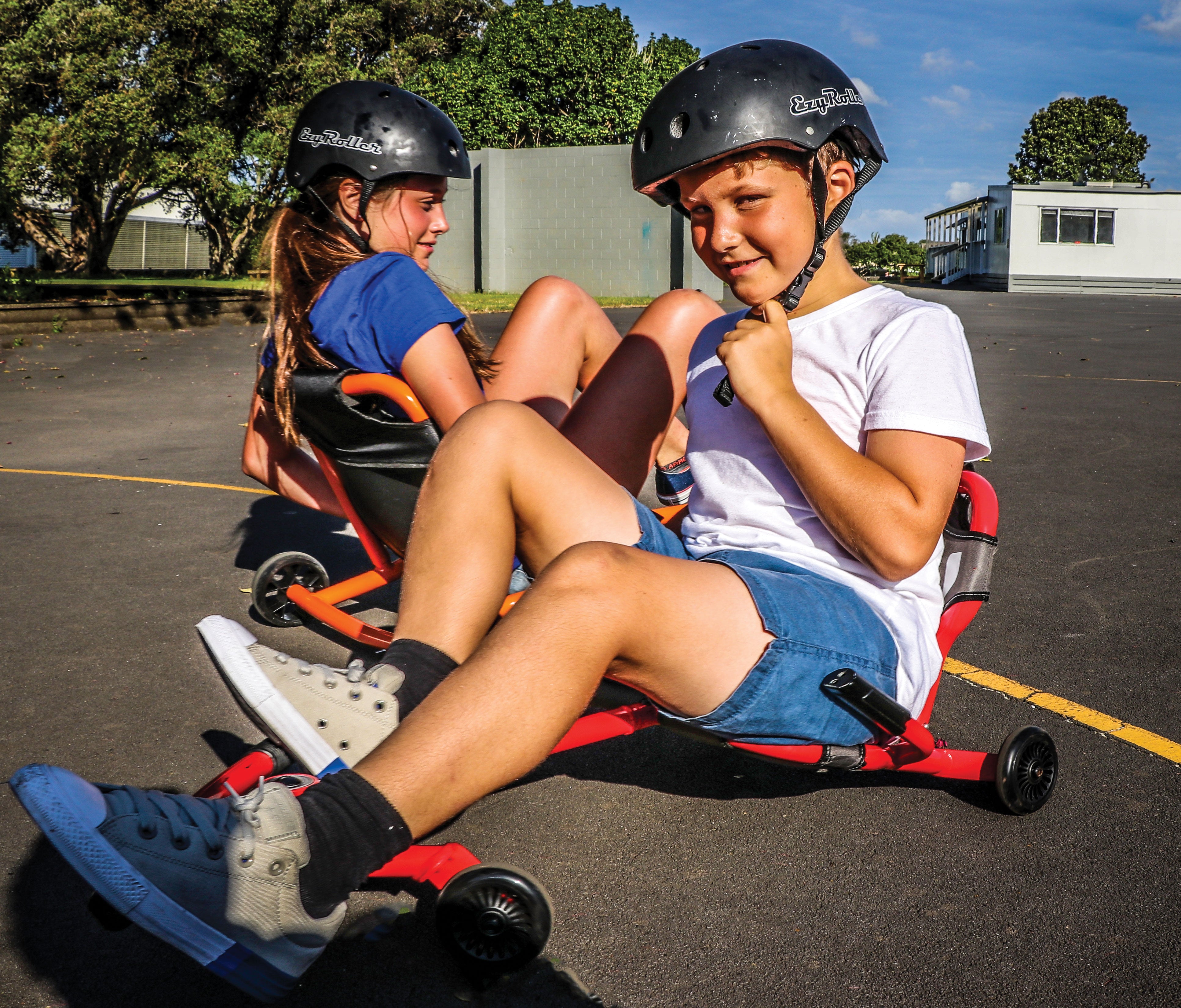 Addicted To Motion - Classic – EzyRoller