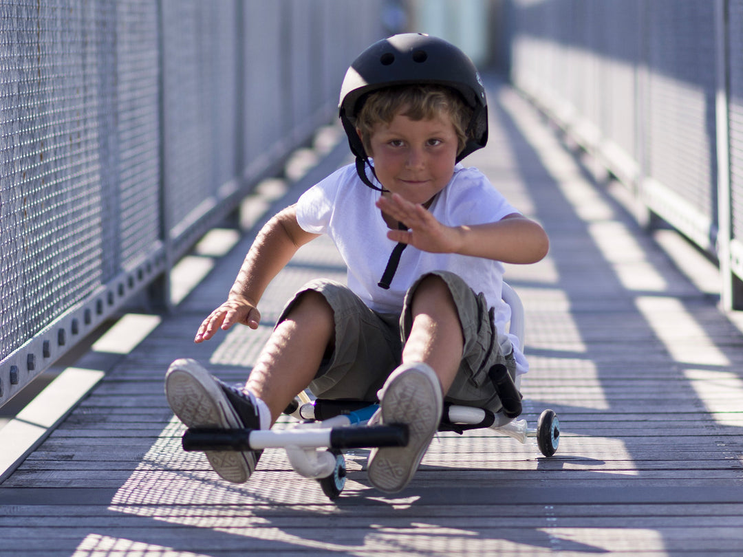 EzyRoller Mini Azul Aguamarina