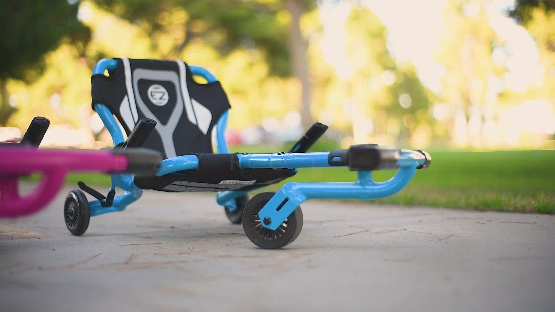 Addicted To Motion - Classic – EzyRoller