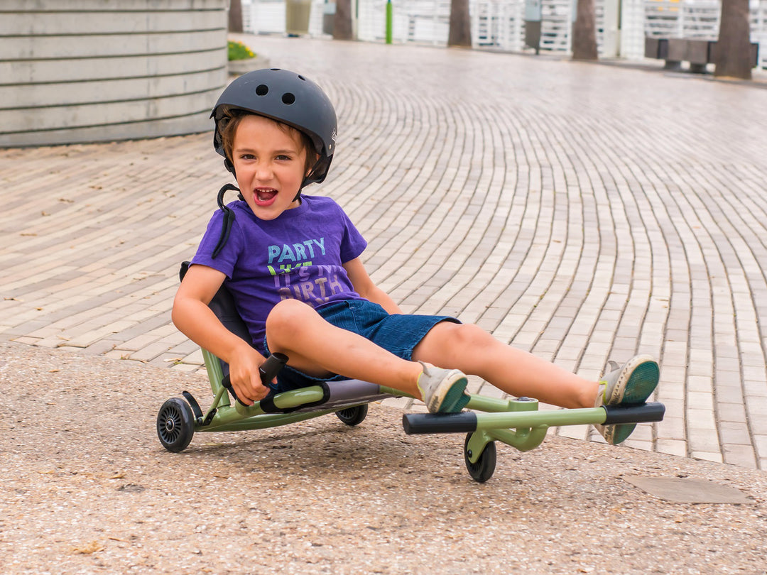 EzyRoller Clásico Bravo Rojo