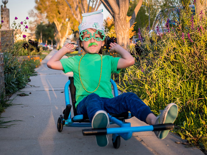 EzyRoller Clásico Azul Agua