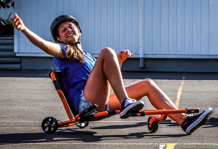 EzyRoller Pro X GoMango Naranja