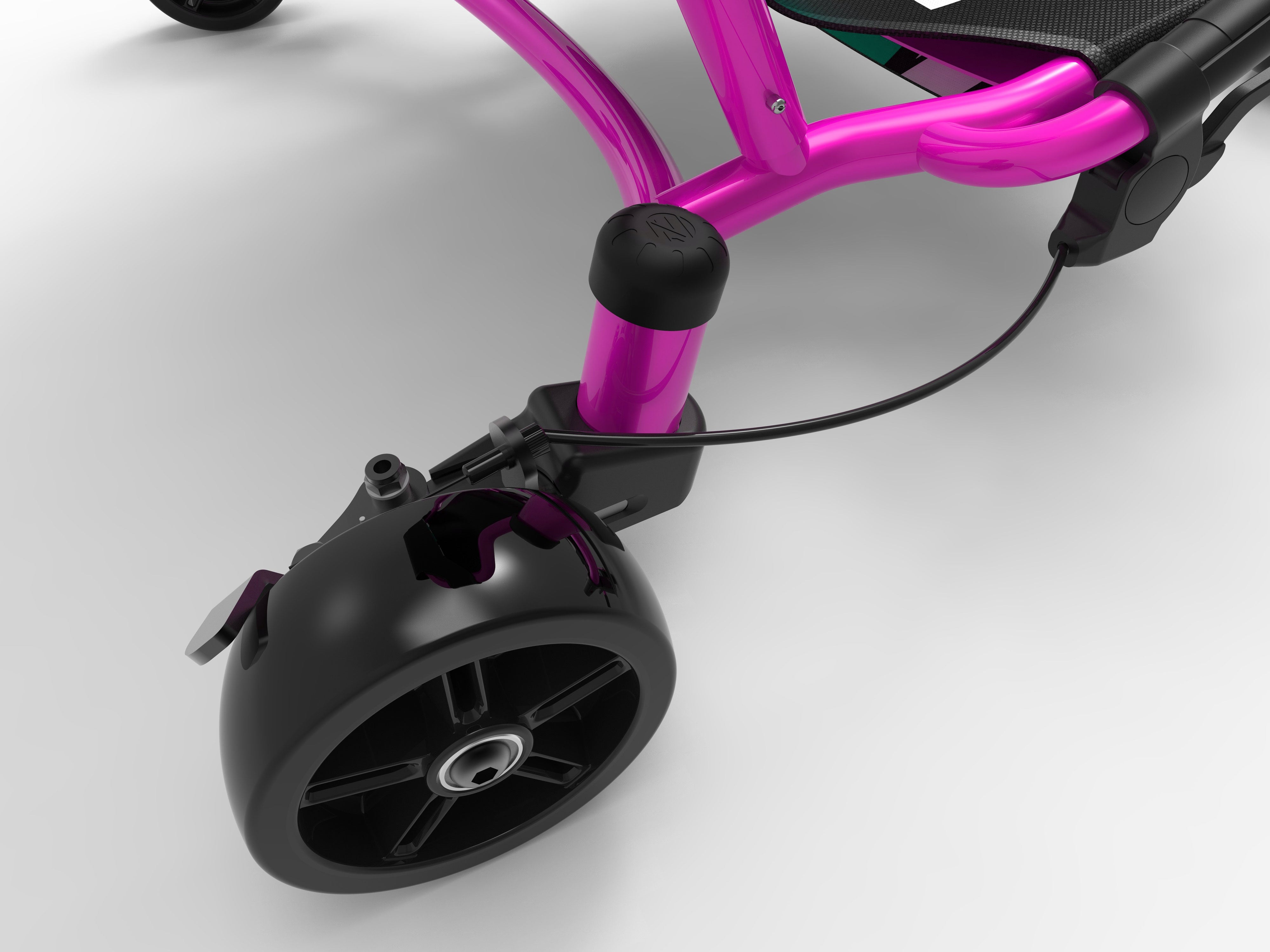 EzyRoller Classic ピンク 三輪車 Amazon.com: EzyRoller Classic Ride on Scooter for Kids Ages