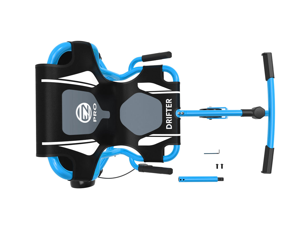 EzyRoller Drifter Pro X Azul aguamarina