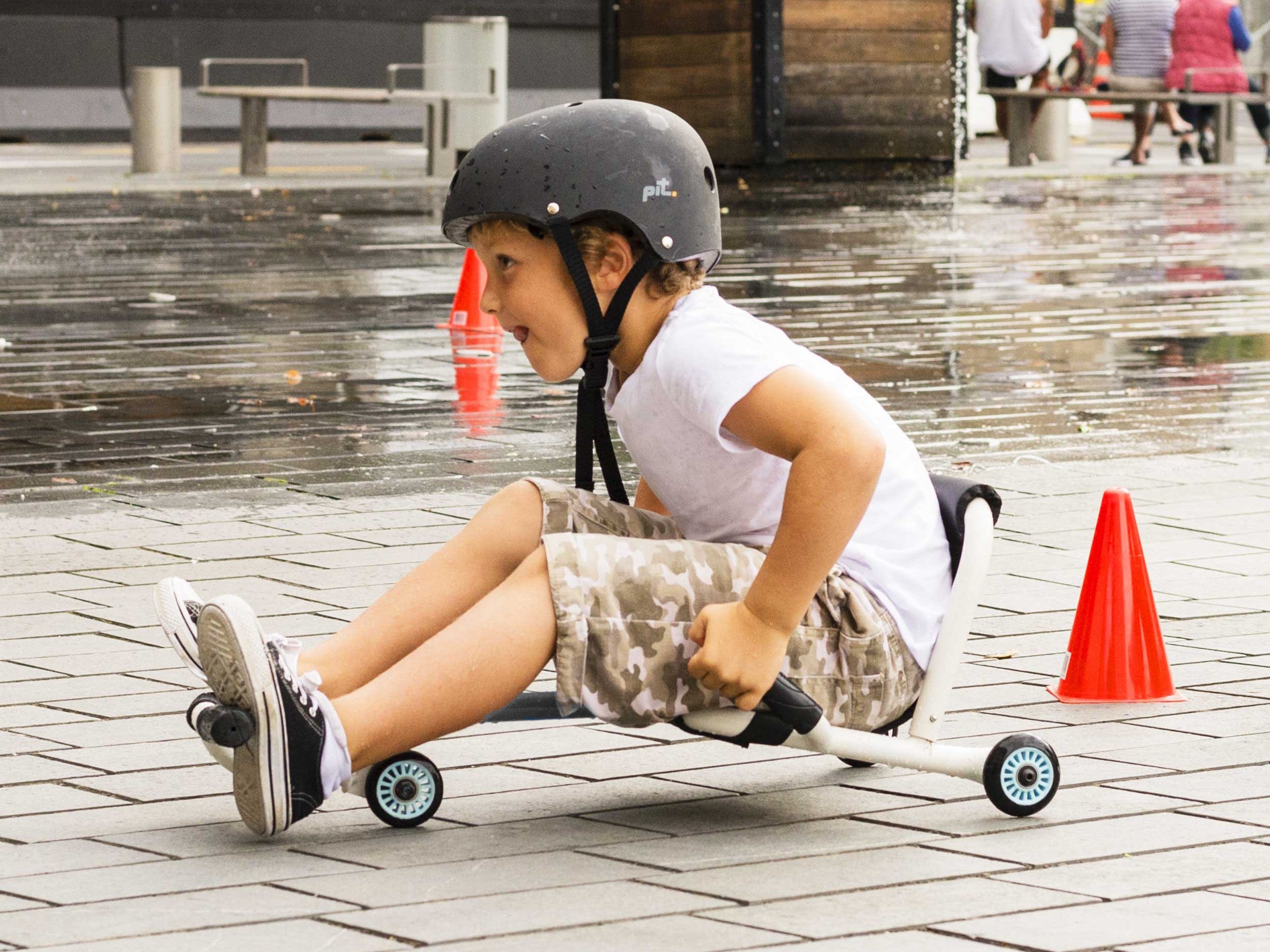 The Little Legend - Mini – EzyRoller