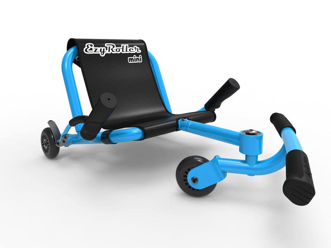 Ezy Roller Drifter Kids 3 Wheel Ride On Ultimate Riding Machine EzyRoller  Blue