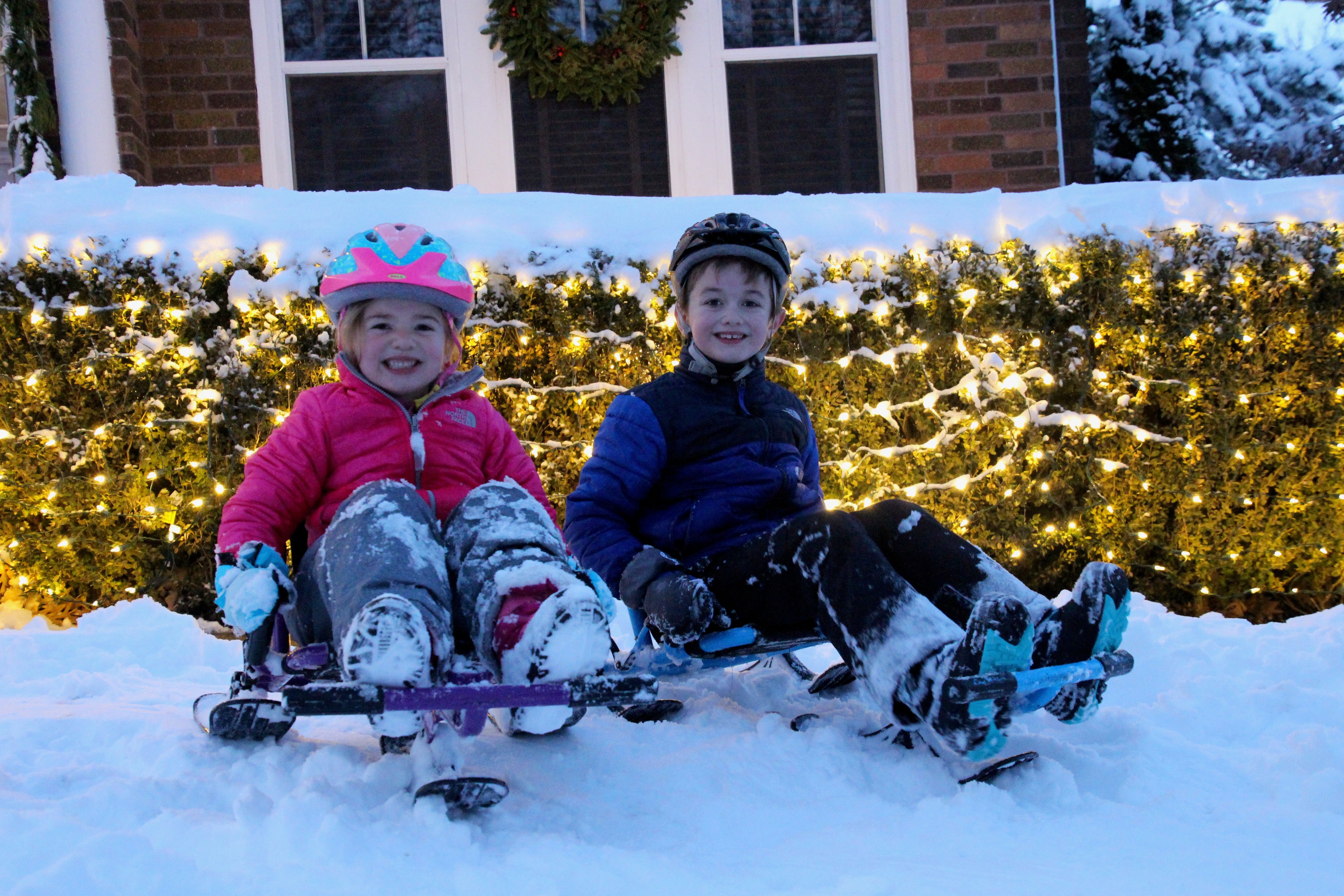 Snow Kit – EzyRoller