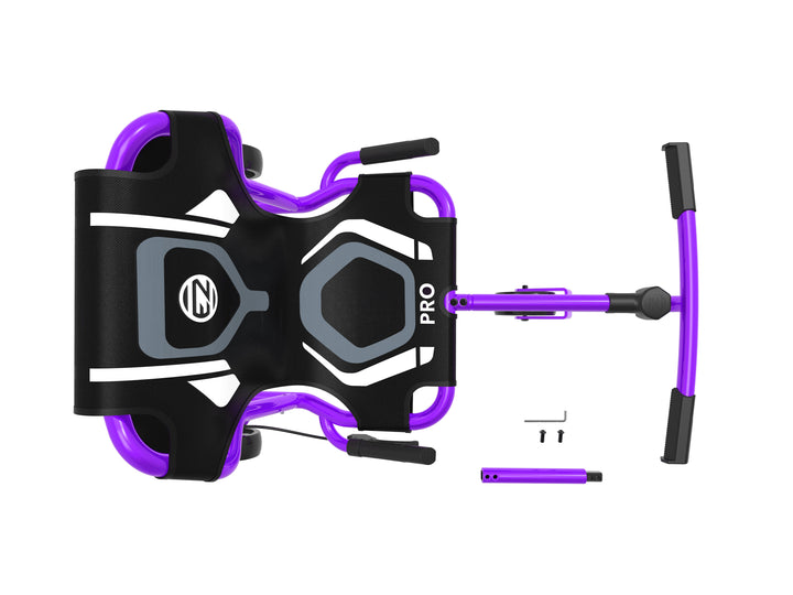 EzyRoller Pro X Royal Purple