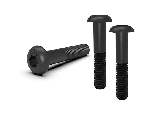 Tornillos de rueda Pro/Pro X (3 piezas)